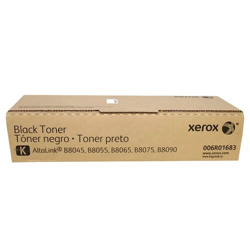 Xerox 006R01683 Black Original Toner - AltaLink B8045