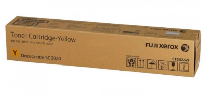 Xerox 006R01696 Yellow Original Toner - Docucentre SC2020 - XEROX
