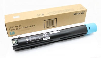 XEROX - Xerox 006R01702 Cyan Original Toner - AltaLink C8030