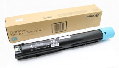 Xerox 006R01702 Cyan Original Toner - AltaLink C8030 - XEROX