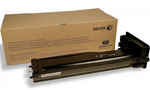 Xerox 006R01731 Black Original Toner - B1022 / B1025