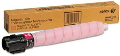 Xerox 006R01744 Magenta Original Toner - C8130 - XEROX
