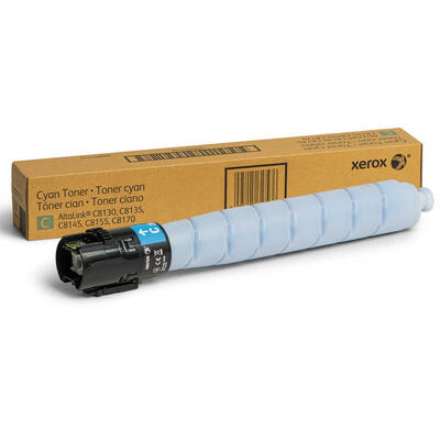 Xerox 006R01747 Cyan Original Toner - AltaLink C8130 - XEROX