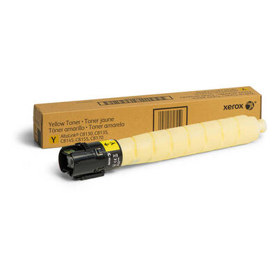 Xerox 006R01749 Yellow Original Toner - AltaLink C8130 - XEROX