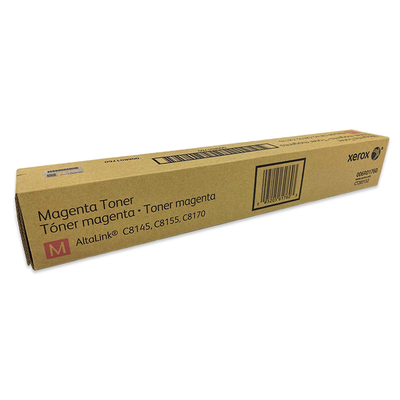 Xerox 006R01760 Kırmızı Orjinal Toner - C8145 / C8155 / C8170 (T17568) - XEROX