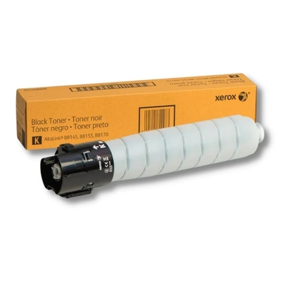 Xerox 006R01773 Black Original Toner - B8170 - XEROX