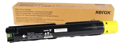 Xerox 006R01823 Sarı Orjinal Toner - VersaLink C7100 / C7120 / C7130 - XEROX