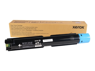 XEROX - Xerox 006R01825 Mavi Orjinal Toner - VersaLink C7120 (T17730)