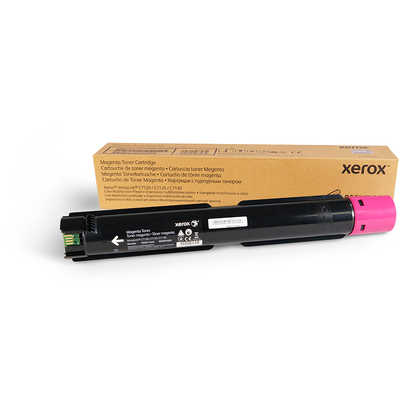 Xerox 006R01826 Original Magenta Toner - VersaLink C7120 / C7125 / C7130 - XEROX