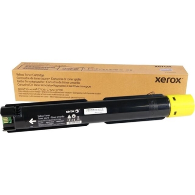 XEROX - Xerox 006R01827 Sarı Orjinal Toner - VersaLink C7120 (T17732)