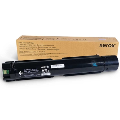 Xerox 006R01828 Black Original Toner - VersaLink C7100 / C7120 / C7130 - XEROX