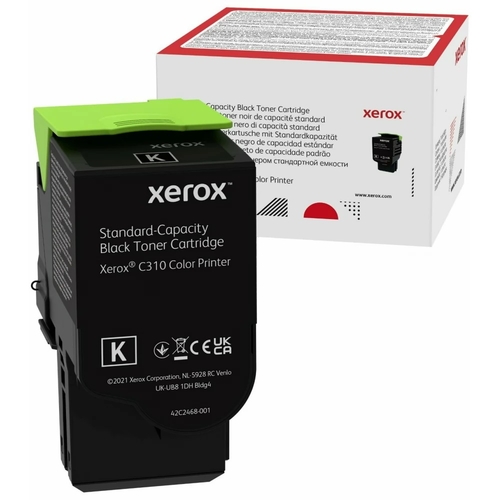 Xerox 006R04360 Black Original Toner - C310 / C315