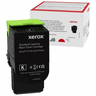 XEROX - Xerox 006R04360 Black Original Toner - C310 / C315