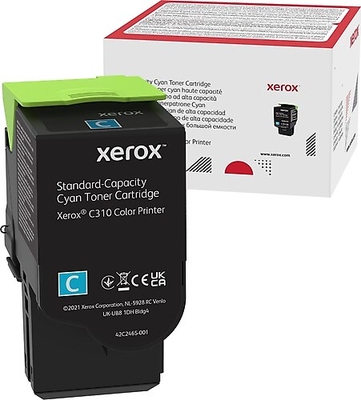 XEROX - Xerox 006R04361 Mavi Orjinal Toner - C310 / C315