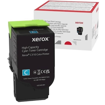 Xerox 006R04369 Mavi Orjinal Toner Yüksek Kapasite - C310 / C315 - XEROX