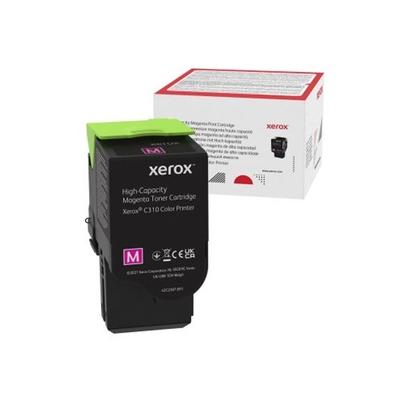 Xerox 006R04370 Magenta Original Toner High Capacity - C310 / C315 - XEROX