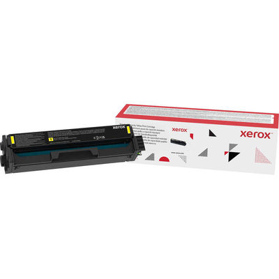 XEROX - Xerox 006R04390 Sarı Orjinal Toner - C230 / C235 (T16711)