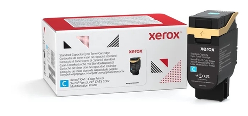 Xerox 006R04678 Cyan Original Toner - C410DN / C415DN