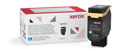 XEROX - Xerox 006R04678 Mavi Orjinal Toner - C410DN / C415DN