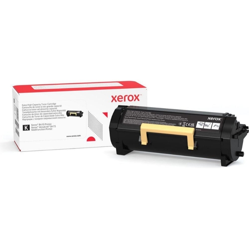 Xerox 006R04730 Black Original Toner Extra High Capacity - B410 / B415