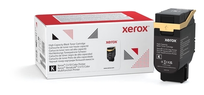 XEROX - Xerox 006R04764 Siyah Orjinal Toner Yüksek Kapasiteli - C410DN / C415DN
