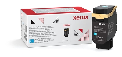 Xerox 006R04765 Cyan Original Toner High Capacity - C410DN / C415DN - XEROX