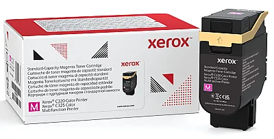 Xerox 006R04825 Kırmızı Orjinal Toner - C320 / C325 - XEROX