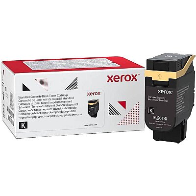 Xerox 006R04827 Siyah Orjinal Toner - C320 / C325 - XEROX