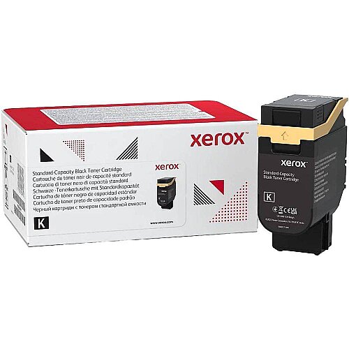 Xerox 006R04827 Siyah Orjinal Toner - C320 / C325 - 1