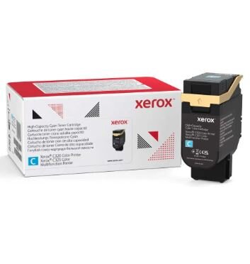 Xerox 006R04832 Mavi Orjinal Toner Yüksek Kapasiteli - C320 / C325 - XEROX