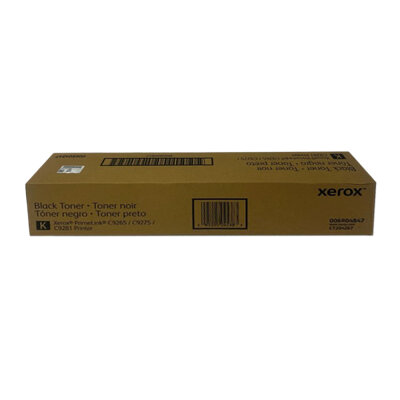 Xerox 006R04847 Siyah Orjinal Toner - C9265 / C9275 - XEROX