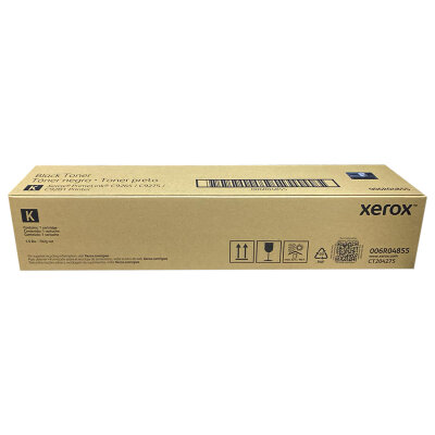 Xerox 006R04855 Siyah Orjinal Toner - C9265 / C9275 - XEROX