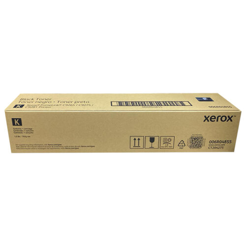 Xerox 006R04855 Siyah Orjinal Toner - C9265 / C9275 - 1
