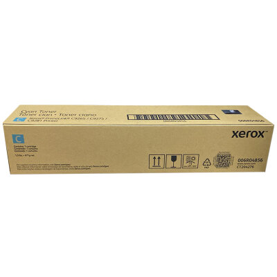 Xerox 006R04856 Mavi Orjinal Toner - C9265 / C9275 - XEROX