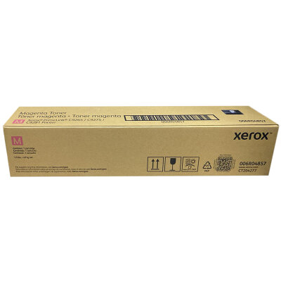 Xerox 006R04857 Kırmızı Orjinal Toner - C9265 / C9275 - XEROX