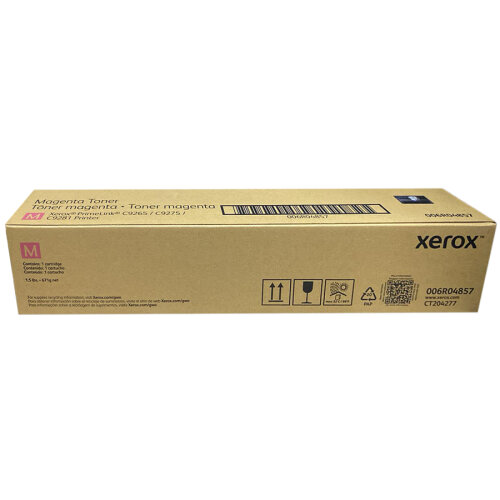 Xerox 006R04857 Kırmızı Orjinal Toner - C9265 / C9275 - 1