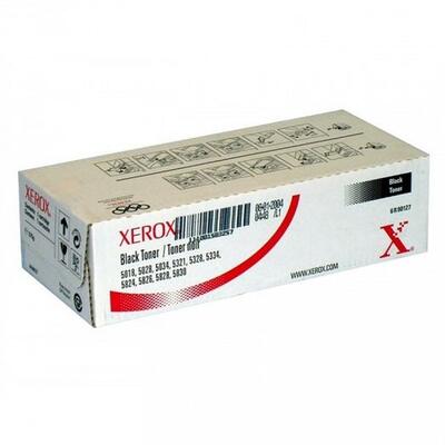 XEROX - Xerox 006R90127 Black Original Toner - 6717 / 5028