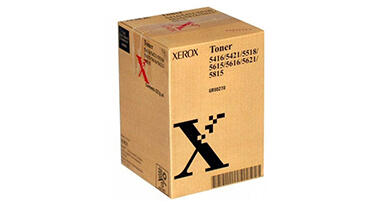 Xerox 006R90270 Black Original Toner - 1025 / 1038 - XEROX