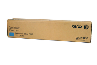 XEROX - Xerox 006R90290 Cyan Original Toner - DocuColor DC-2045