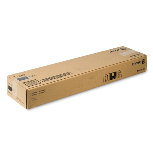 Xerox 006R90302 Siyah Orjinal Toner - 510P / 8850 - 1