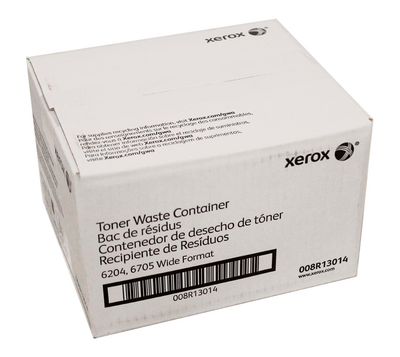 Xerox 008R13014 Orjinal Atık Toner Kutusu - 6204 / 6705 - XEROX