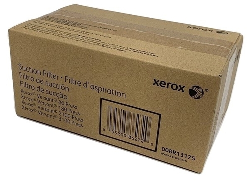 Xerox 008R13175 Suction Filter - Versant 2100 / 80