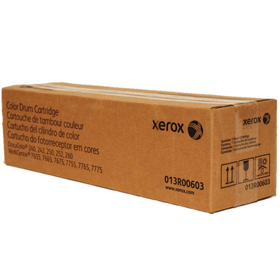 XEROX - Xerox 013R00603 Renkli Orjinal Drum - WorkCentre 7655 / 7665