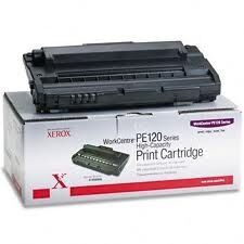 Xerox 013R00606 Black Original Toner - PE120 - 2
