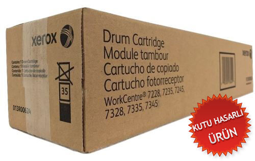 Xerox 013R00624 Original Drum Unit - WorkCentre 7328 (Damaged Box)