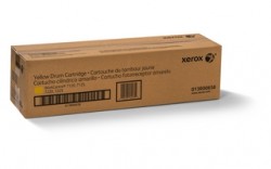 XEROX - Xerox 013R00658 Yellow Original Drum Unit - WorkCentre 7120