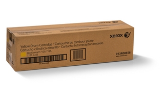 Xerox 013R00658 Yellow Original Drum Unit - WorkCentre 7120