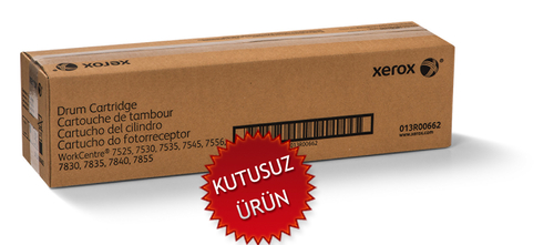 Xerox 013R00662 Original Drum Unit - WorkCentre 7525 (Without Box)