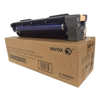 XEROX - Xerox 013R00669 Original Drum Unit - WorkCentre 5945