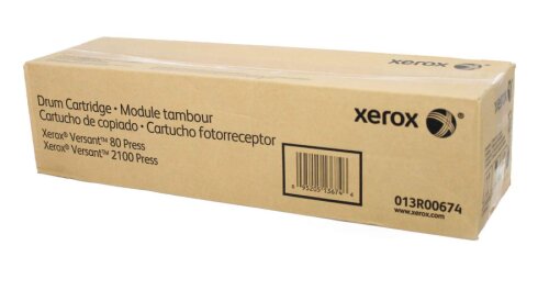 Xerox 013R00674 Orjinal Drum Ünitesi - Versant 80 / 2100 - 1